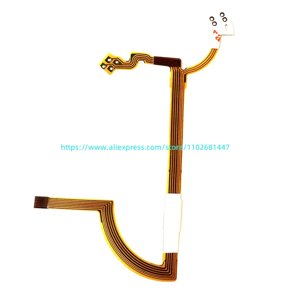 NEW Lens Aperture Flex Cable For Tamron 18-200mm f/3.5-6.3 28-200mm 18-200 mm 28-200 mm Repair Part (For Nikon Connector)