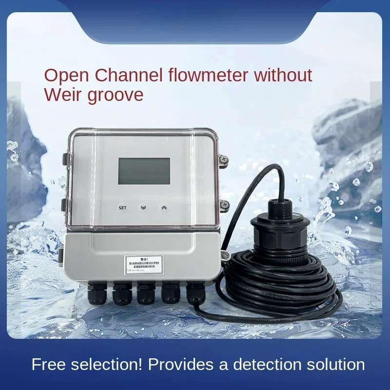 

Cheap And Fine Channel Flowmeter Non-Weir Trough Channel Flowmeter Non-Weir Trough Open Channel Water Flow Meter Manufacturer
