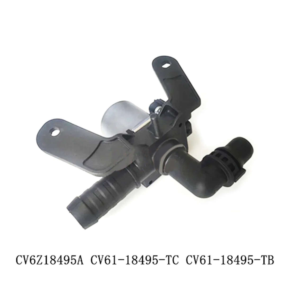 CV6118495TC Heater Control Water Valve for Ford Lincoln Escort 2015-2018 Escape Kuga 2013-2019 1.6 2.0 CV6118495TB