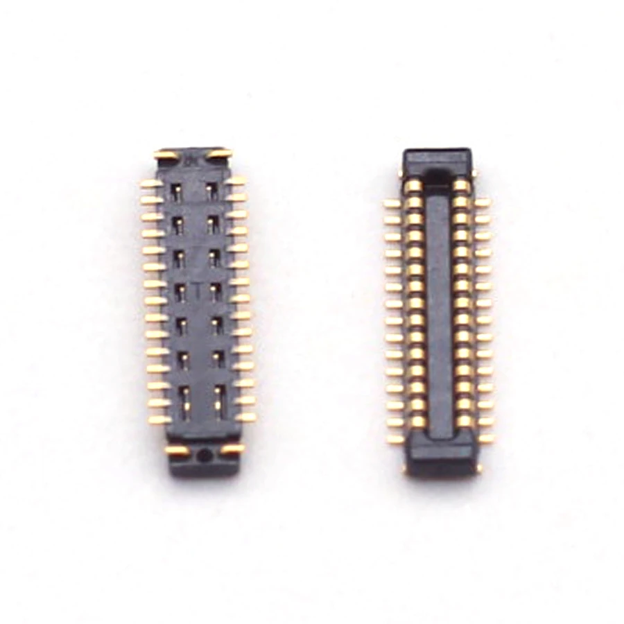 2-10pcs Flat Core Board Cable Connector Core Board PCB Connector Line Seat for DJI Mavic 3 Core Board Repair Part