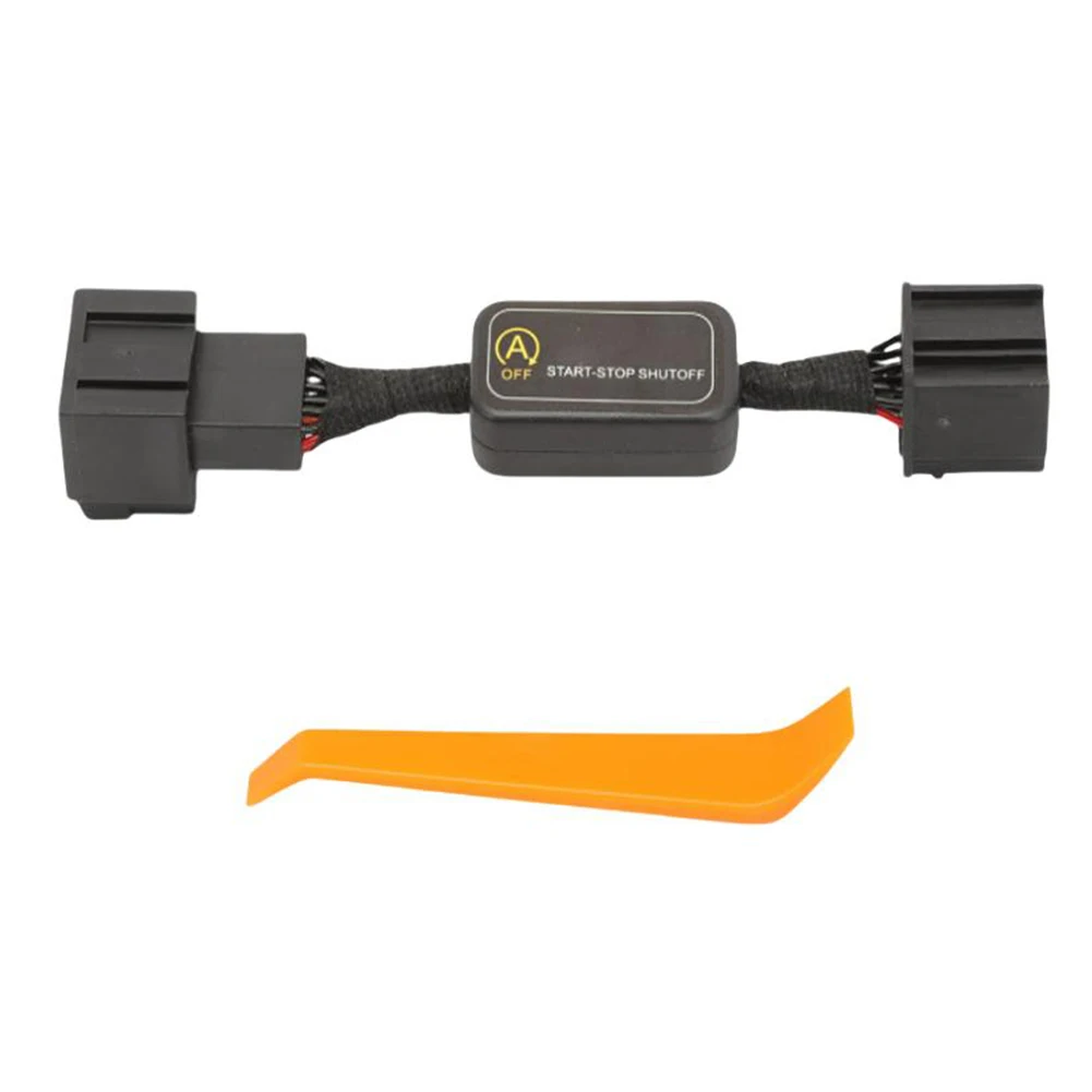 

Устройство для отключения функции автозапуска для Alfa Romeo Stelvio и Giulia, модели 2017-2023 годов, отключение автоматического запуска двигателя