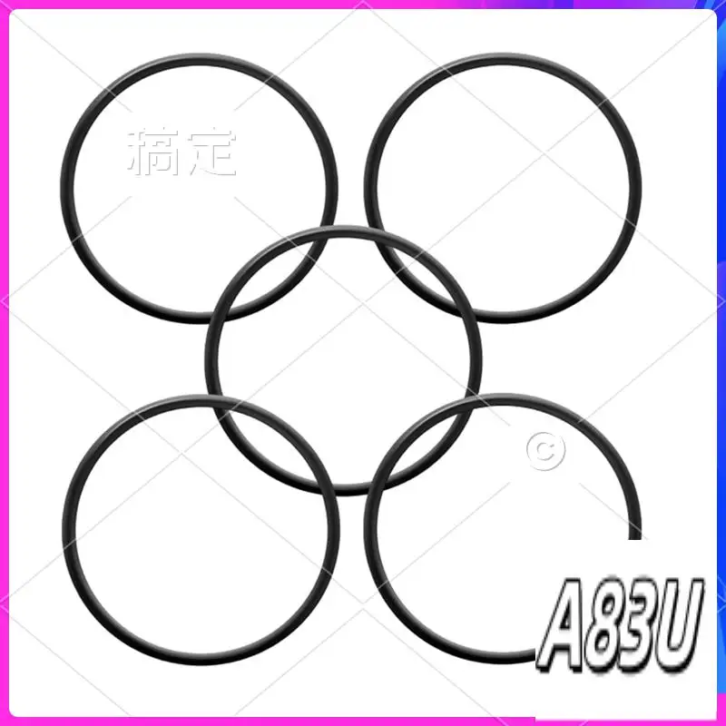 U8-O-Ring Replaceme…