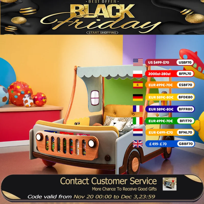 

Дизайнерские детские кровати для маленьких мальчиков, комплект матрасов, роскошные современные детские кровати в стиле лофт, мебель для спальни для маленьких девочек Cama Doble