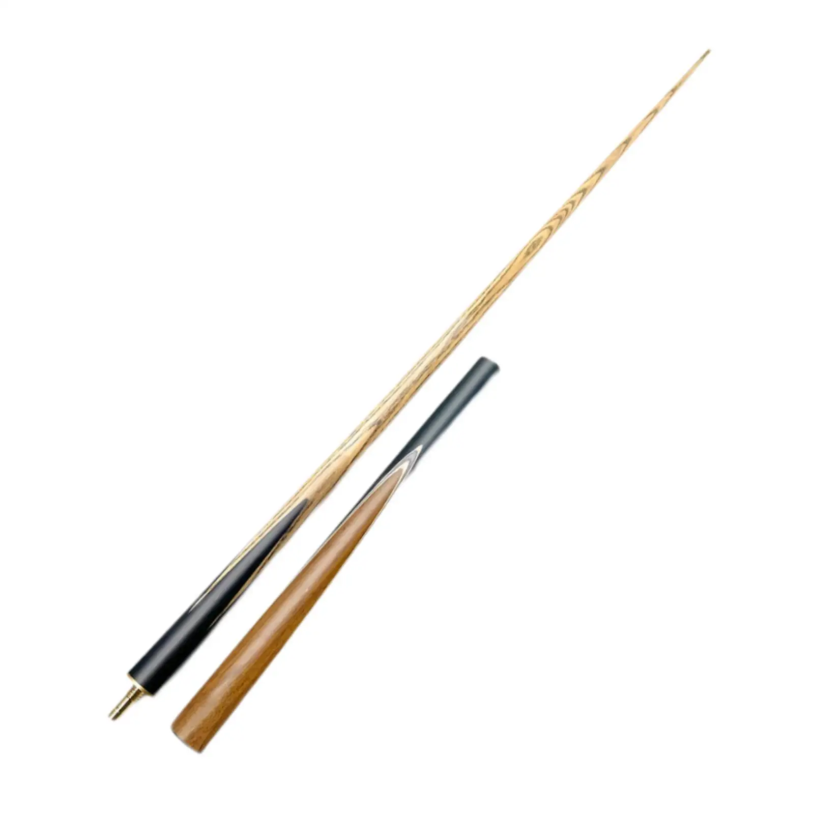 

Pool Cue Stick 10mm Tip Lightweight 57inch Snooker Cue for Game Bar Home