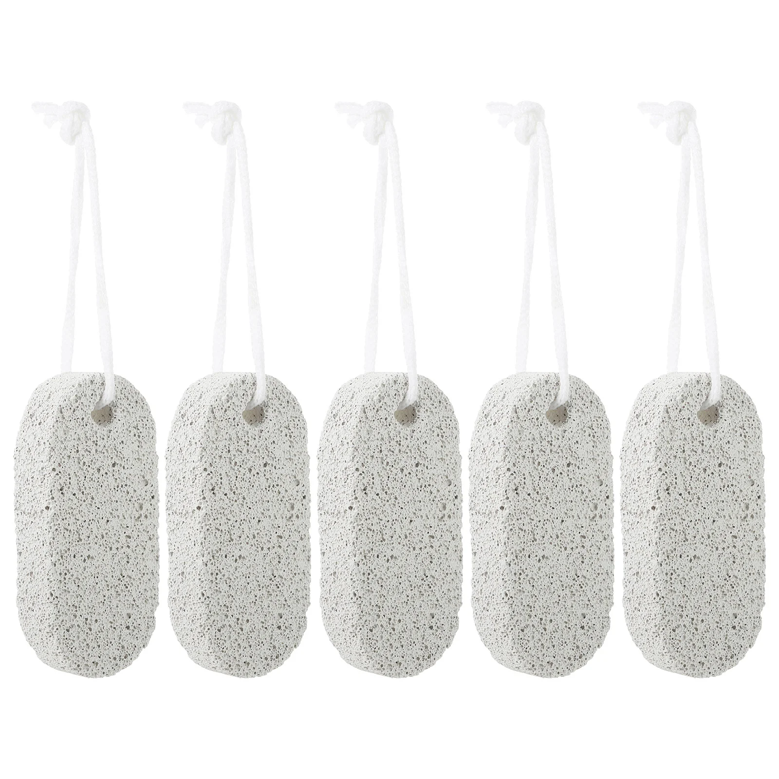 

5 Pcs Toy Hamster Lava Teeth Pumice Stone Pet Chew Supply Bunny Toys Guinea Molar