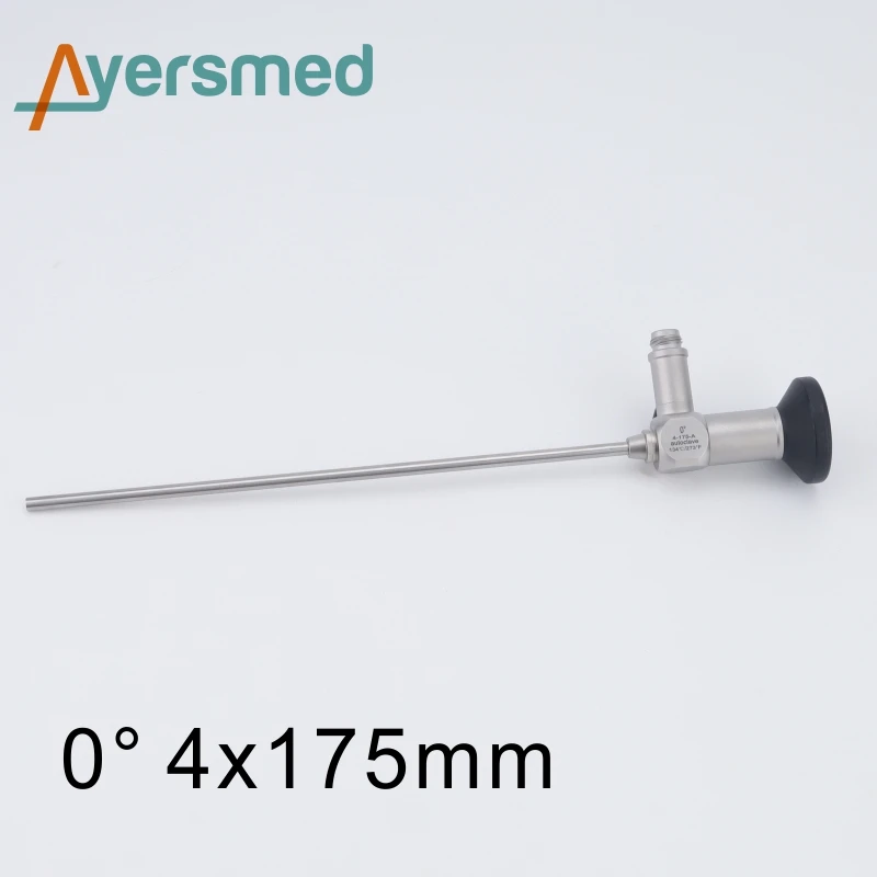 Autoclavable Medical Rigid Endoscope, 0/30/70 Degree 4x175mm Sinuscope, Autoclave Sinus Endoscope