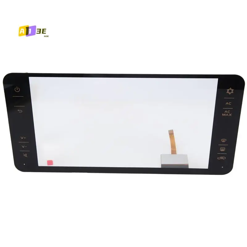 

A03E-For Geely Vision X1 Navigation Touch Handwriting Outer Screen Glass ,Car Central Control Screen