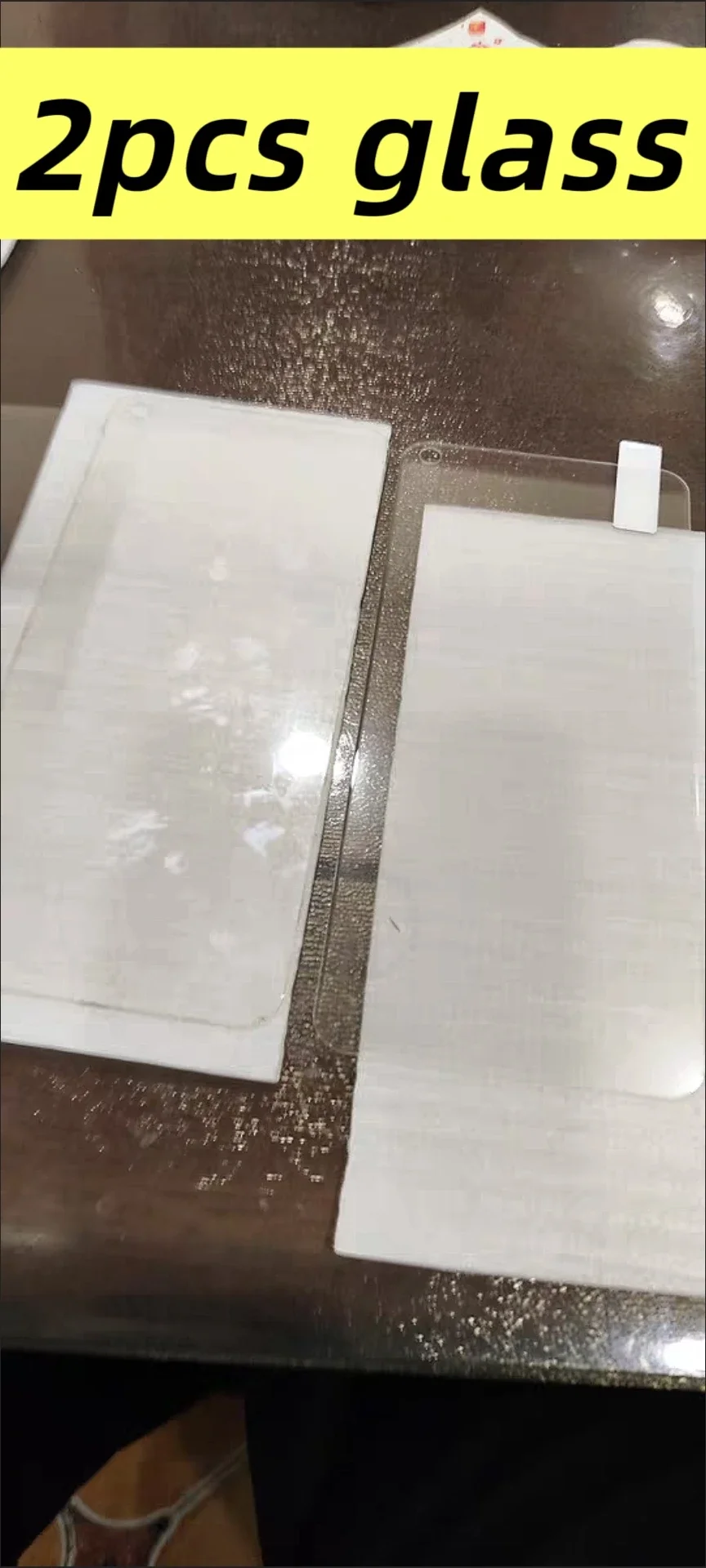 For 2pcs Protective Tempered Glass for Huawei P Smart 2019 Screen Protector on Psmart Smar Smat Samrt Psmart2019 Film