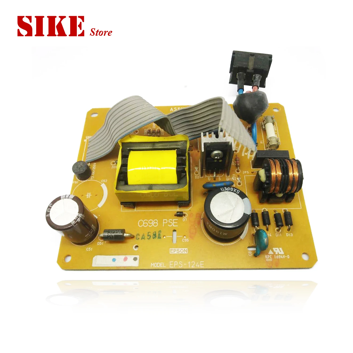 Printer power board For Epson ME1100 L1300 T1100 T1110 1100 B1100 Original Print Power supply board