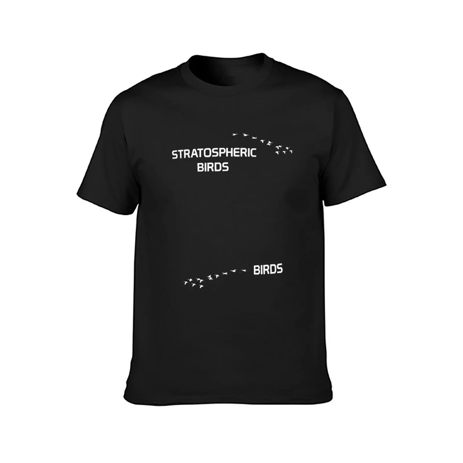 Terraforming Mars: Stratospheric Birds T-Shirt aesthetic clothes heavyweights heavy weight t shirts for men