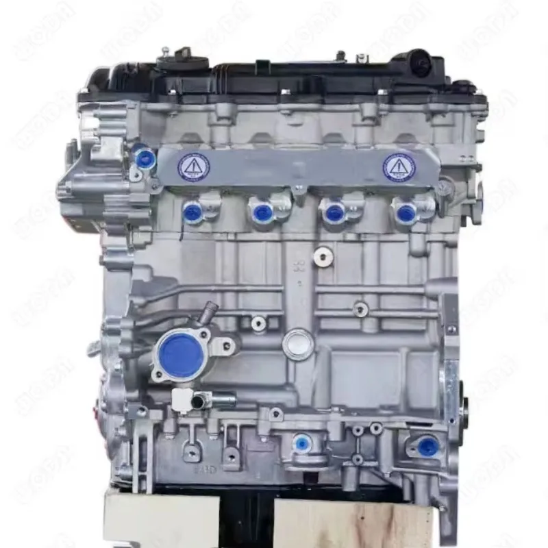 

Original Auto Parts Hot Sale Engine G4KE 1G071-2GU00 Engine Assembly Fit For Hyundai Sonata