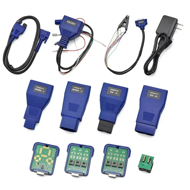 Picture 3: Autel Key Programmer IM508S Car Diagnostic Tool IMMO Programming Scanner, All-in-One Kit, Upgrade of IM508