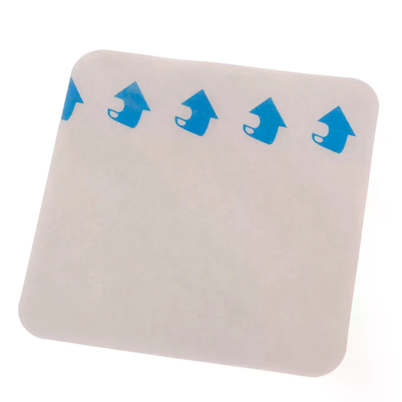 Hydrocolloid Adhesive Dressing Wound Dressing Sterile Thin Healing Pad Patches