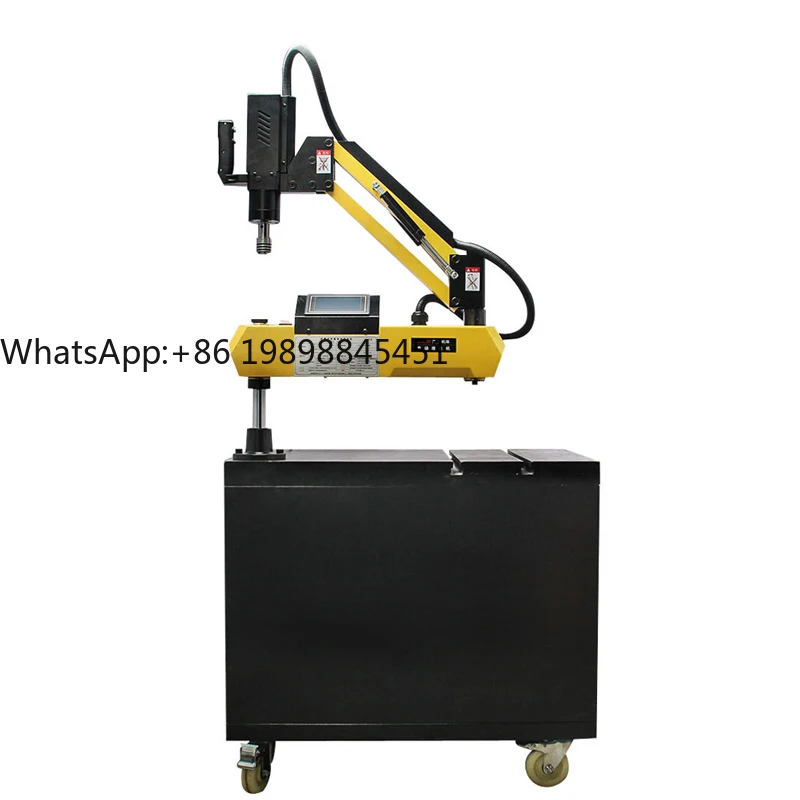 

MR-DS30 Servo Automatic M6-30 Tapping Machine Threading Machine