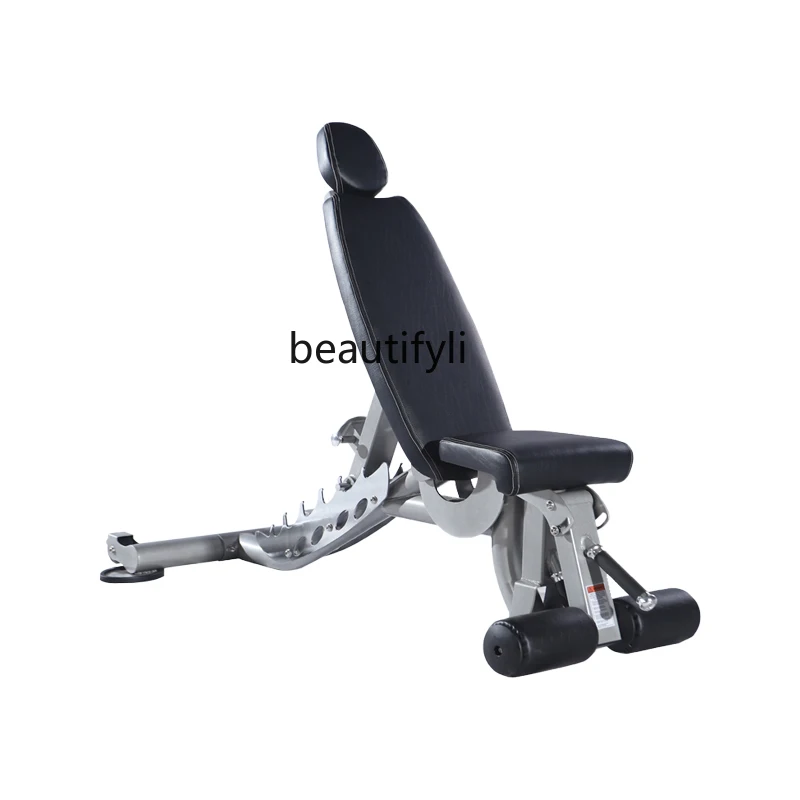 

Multifunctional folding sit-ups Abs Fitness Equipment Adjustable Dumbbell Chairs, Fitness Equipment