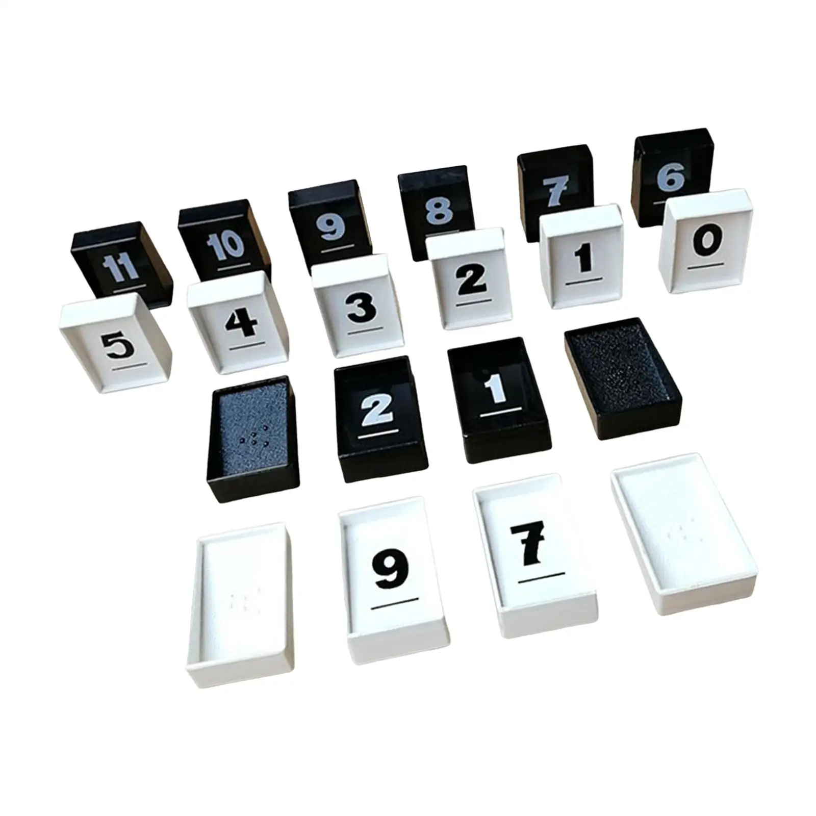 Number Board Game for 2-4 Player Interactive Toy Educational Toy