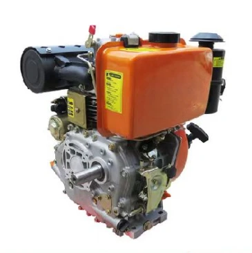 Chinese supplier Air-cooled single-cylinder four-stroke diesel engine for sale Good motor