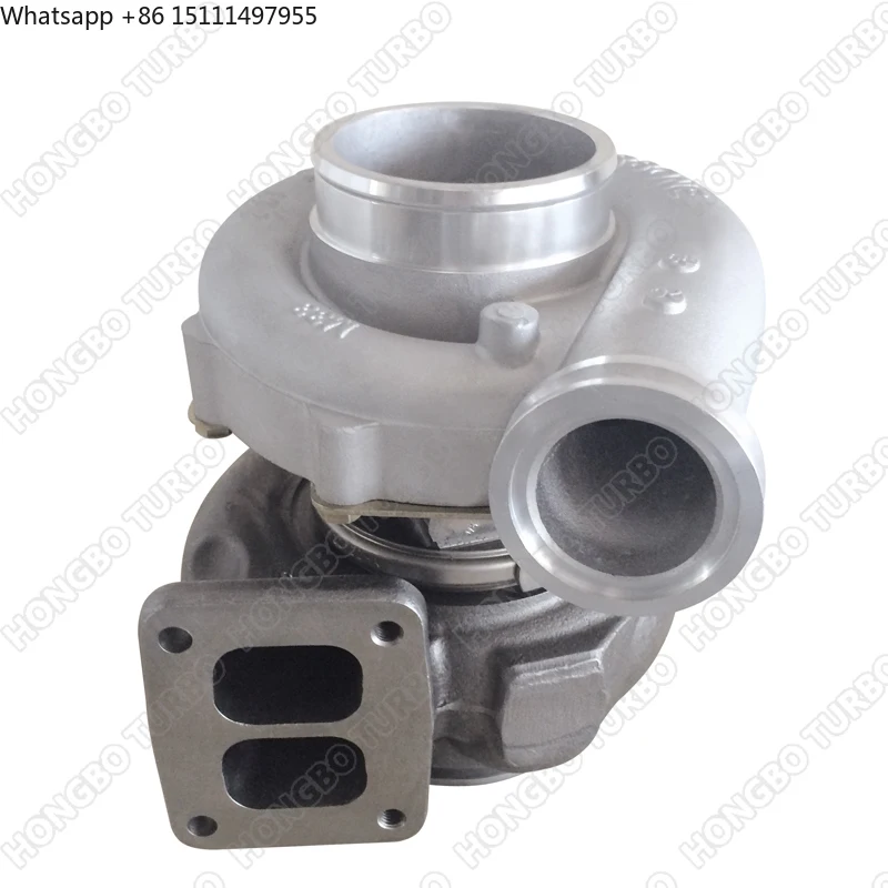 

Высокопроизводительный турбокомпрессор GT4288H 452174-9001 425109-5008S для двигателя SCANIA DSC12 грузовика