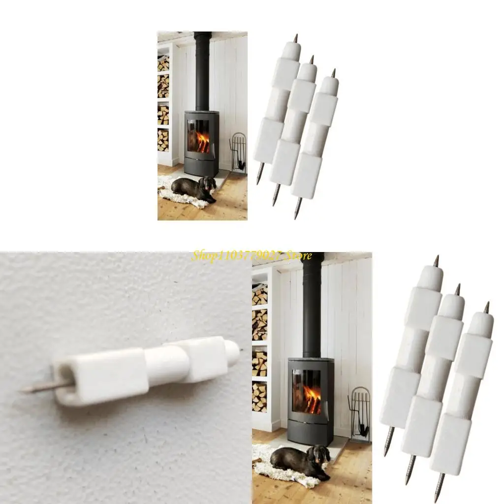 

C4DF 20PCS Газовая плита магнитная игла Электронная замена зажигания запасных запасных деталей