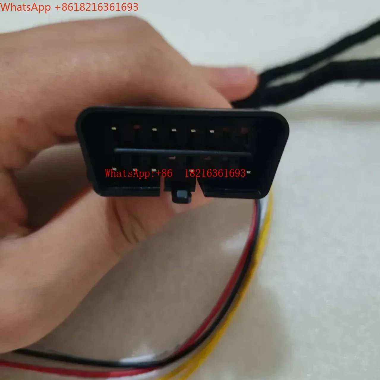 Limited Offer Simulator Chassis Number Modification Tool, VIN Mismatch, Used In Conjunction With Computer Software