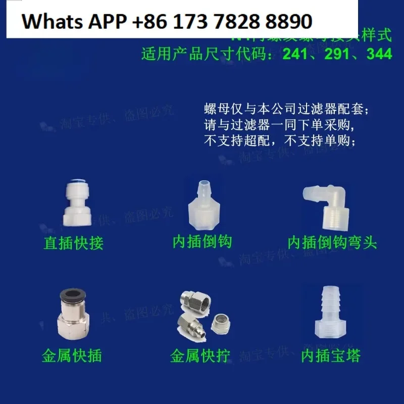 N4 Internal Thread …