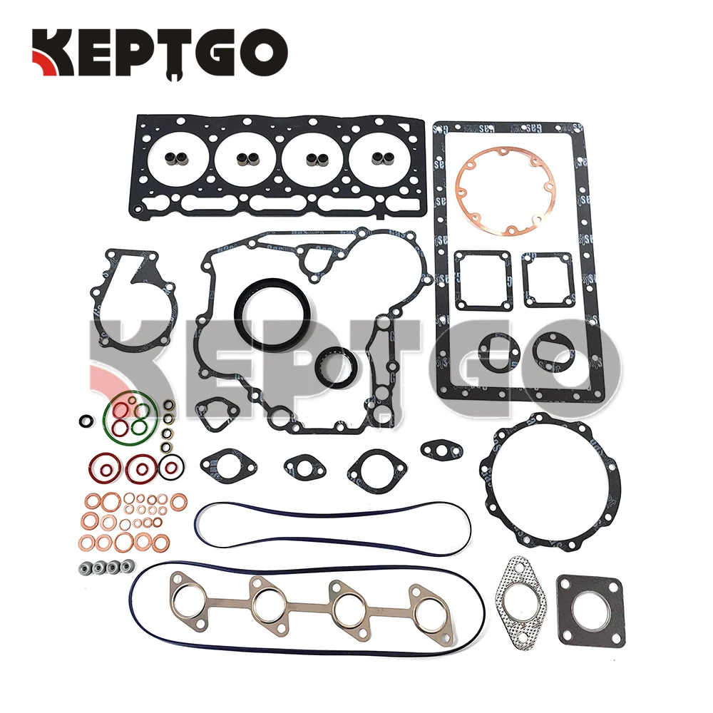 

V1405 Full Gasket Set Cylinder Head Gasket For Kubota V1405 Engine