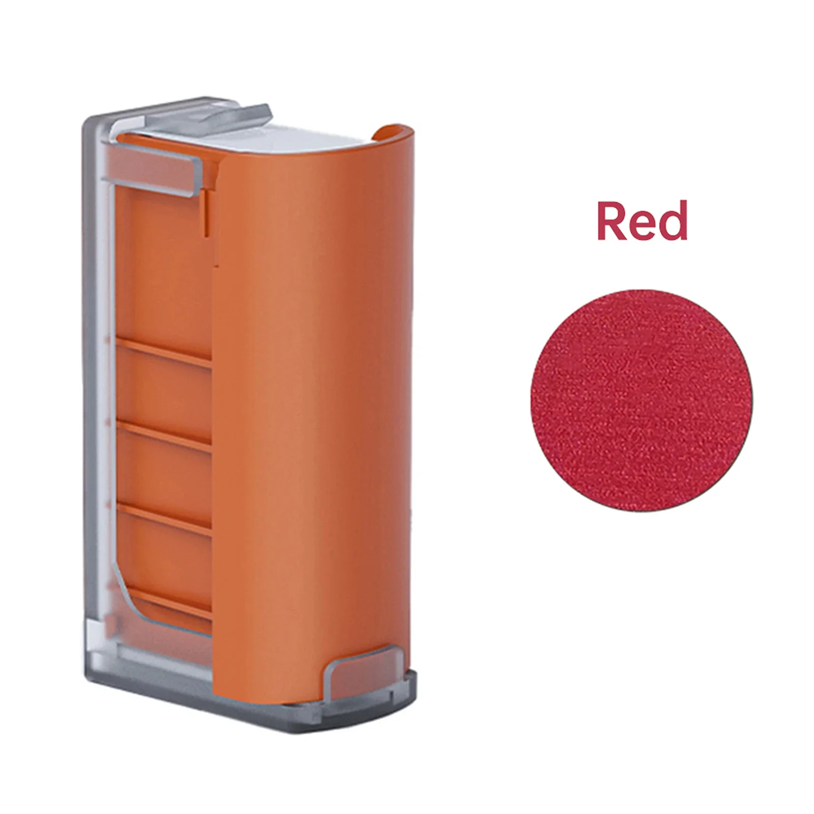 خرطوشة حبر Evebot خرطوشة حبر عادية للطعام مناسبة لقلم الطباعة المحمول قلم نفث الحبر الصغير للطابعة المحمولة المحمولة