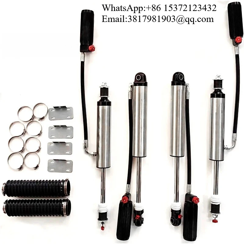 

GDST Lift Kit Suspension 4X4 Shock Absorbers For Nissan Patrol Y61 Y60 Suspension Reservoir Shock Absorbers