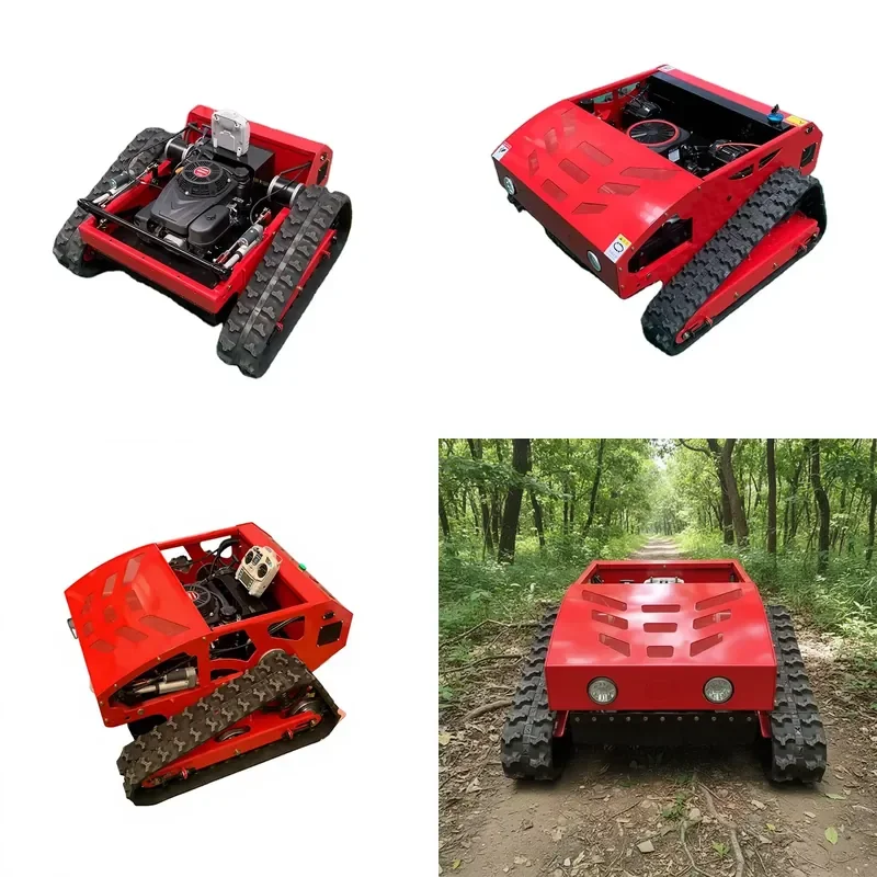 

【2026】 Made in China Robotic Lawn Mower for Home and Farm Use 220V With Engine Motor and Gear Core Components