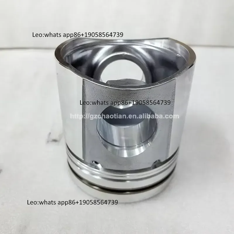 Engine Spare Parts 6CT8.3 6CT Engine Piston 3923537 Piston