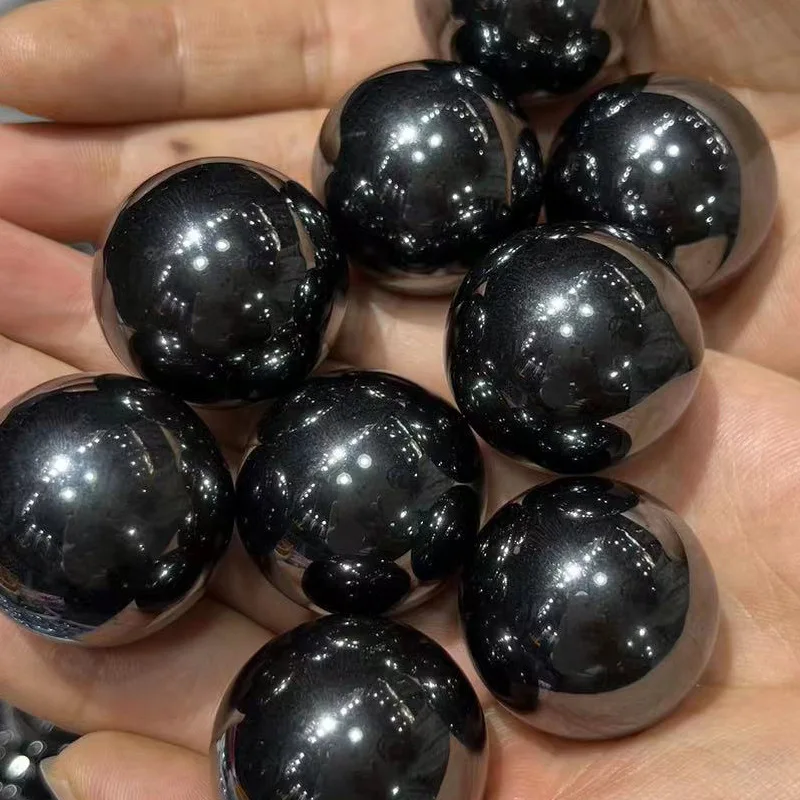

Terahertz Health Ball Haematite Tai Chi Ball Fitness ball E-commerce Live Streaming Source One piece dropshipping