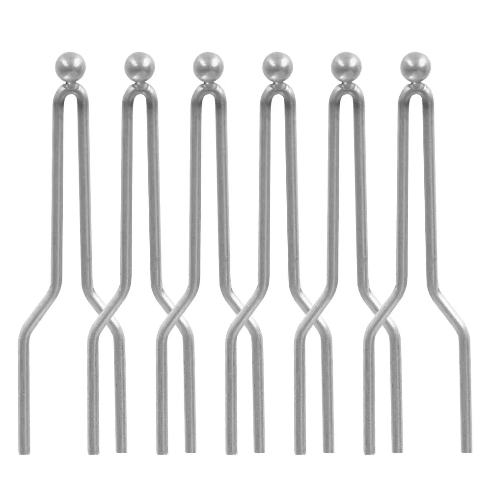 

6Pcs Wood Burning Tips Set Nickel Chromium Alloy Pyrography Tips for Wood Burner Pens Large Scale Fine Line Drawing DIY Projects