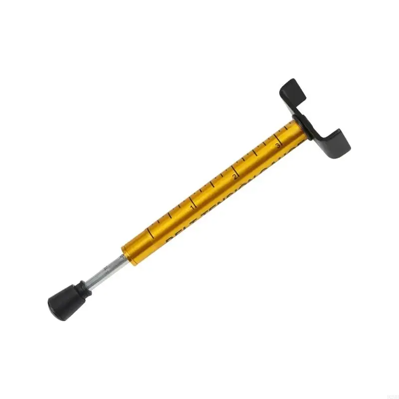 

Belt Gauge Adjustment Tool Belt Tension Gauge Motorbike Belt Tensioner Tool