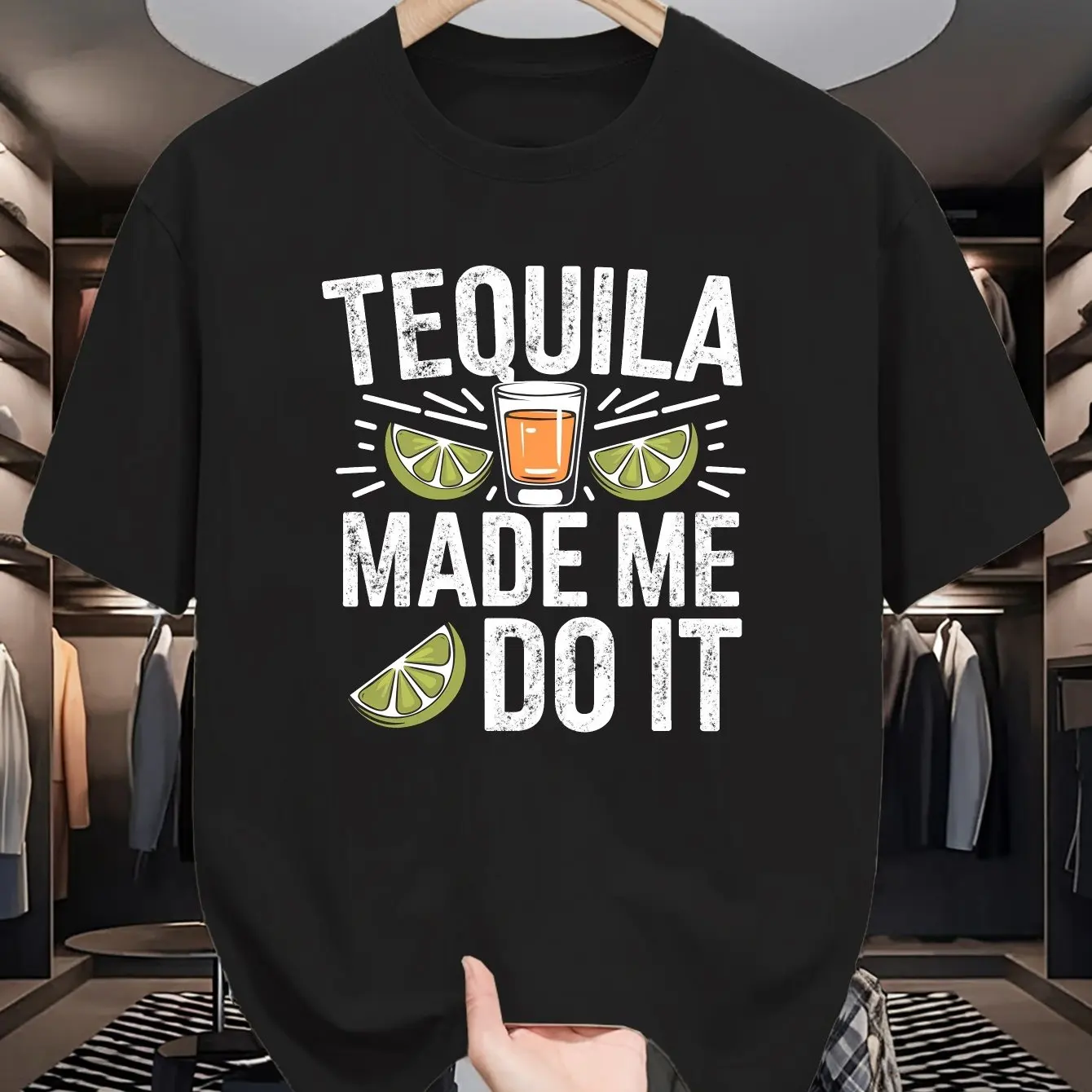 

Новая мужская футболка из чистого хлопка 2025 года – удобный и дышащий стиль, популярный выбор для пляжных путешествий и вечеринок.