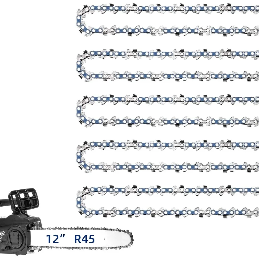 5Pack 12 Inch Chain… - image