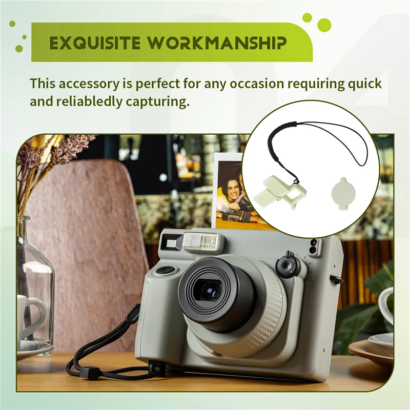 مرفق كاميرا عريض AA60 مع مقبض ثلاثة إعدادات للتعرض غطاء مصراع مضاد للصدمات لـ WIDE 400