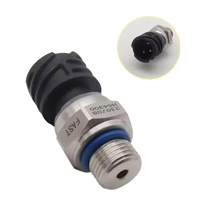 Hydraulic Retarder Sensor For CNHTC SINOTRUK SHACMAN FAW FAST Air Pressure Sensing Temperature Sensor H54300-N25R