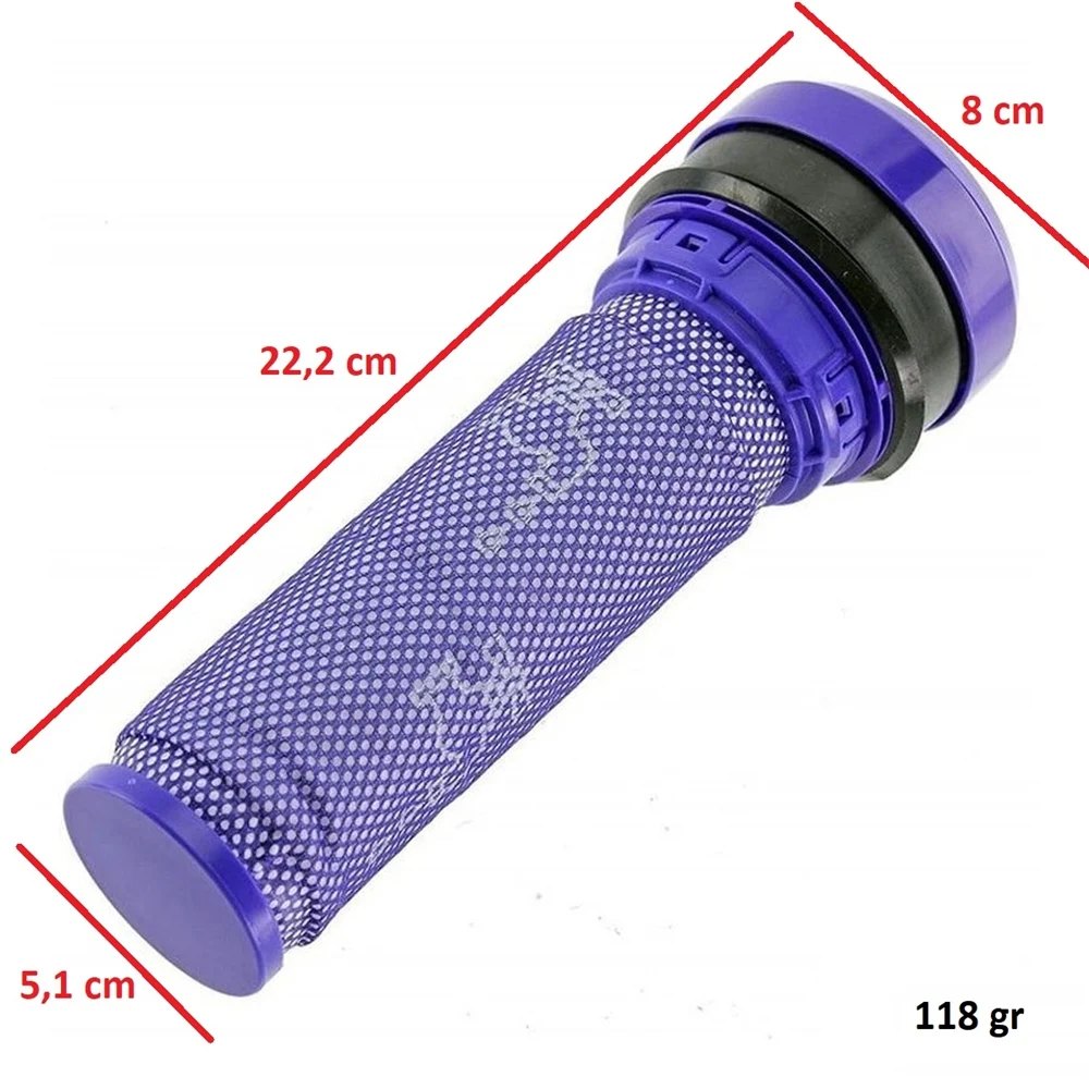 Tương Thích Cho Dyson DC 33 C 41 28 C 39i 53 Tổng Vệ Sinh Dị Ứng Lớp Dù Lót Điện Dựng Đứng Máy Hút Bụi Lọc