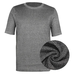 Geschnittenes resistentes Hemd 5 Level 5 T -Shirt Resistant Anti Slash Cut Short -Sleeved um den Hals 8 Hauptverkaufsverkaufsstufe 5 - №8