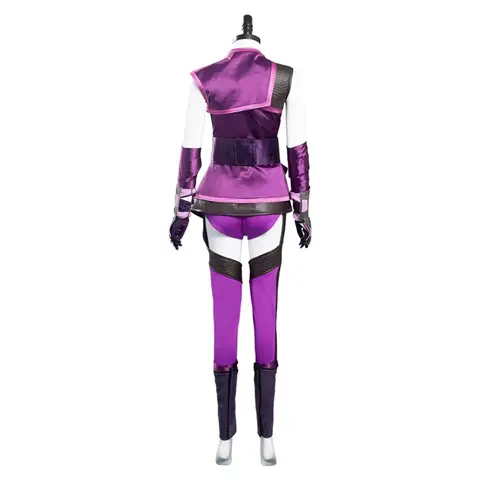 Mortal Cosplay Kombat Mileena Cosplay Costume Jumpsuit Mask Gloves Roleplay Outfits Female Halloween Carnival Party Suit$ YN79MS