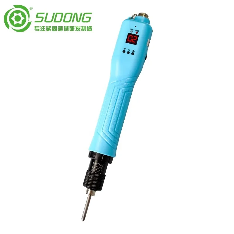 Programmable Torque Electric Screwdriver Push Start Power Screwdriver SD-BC4500P For Assembly Line