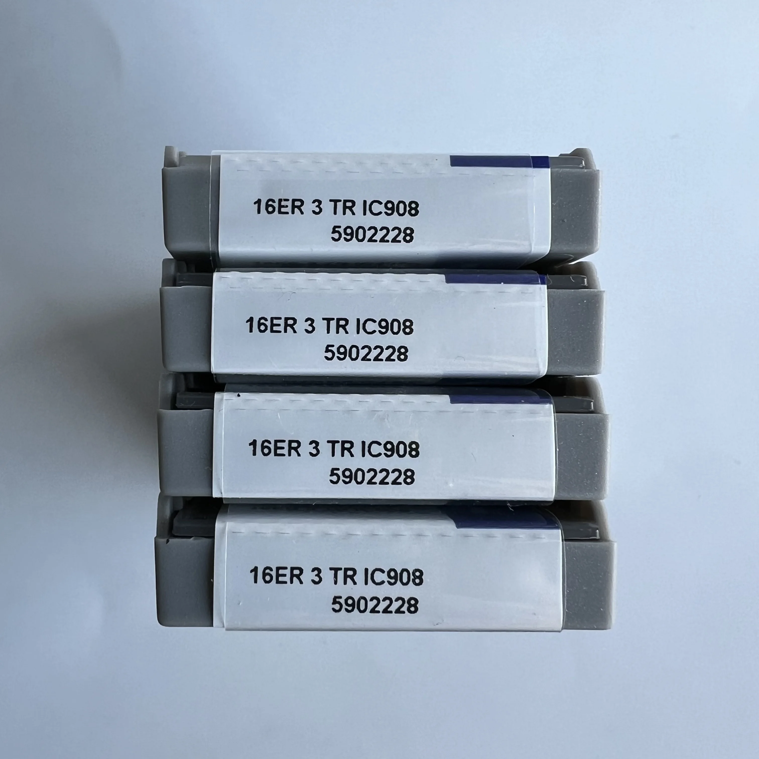 

CNC blade cutting tools 16ER3TR IC908 a box of 5 pieces