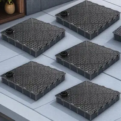 

5Pcs Sand Dividing Board Fish Tank Bottom Filter Plates Aquarium Divider Grid Multi-Hole Design Aquarium Supplies