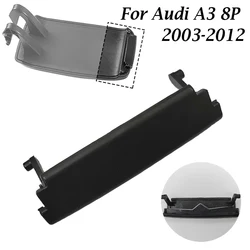 Center Console Lid Car Armrest Cover Latch Clip Catch Storage Box For Audi A3 S3 8P 2003 2004 2005 2006 2007 2008 2009 2010 2011