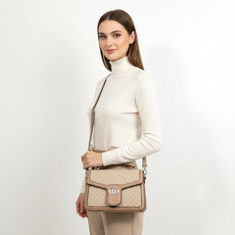 

Ladies Stylish Bag Elegant Details Simple Design Perfect for Formal Occasions and Daily Casual Wear