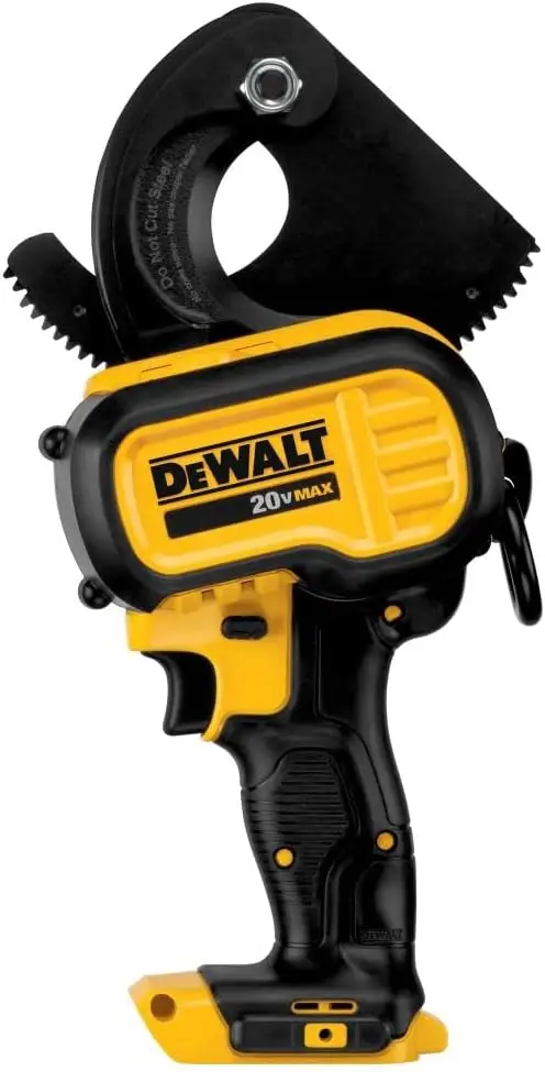 

DEWALT 20V MAX Cable Cutter, Cordless, Tool Only (DCE150B)