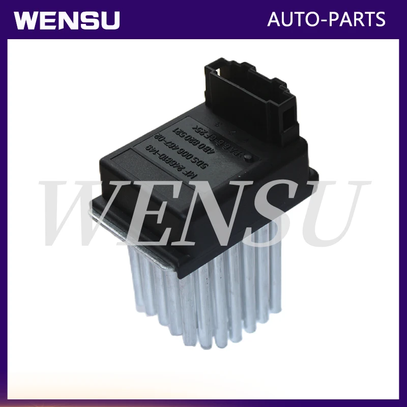 

1J0907521 357907521 SW11248 Резистор двигателя вентилятора отопителя для Volkswagen Golf 4 Bora Ray Sharan Seat Audi A4 TT