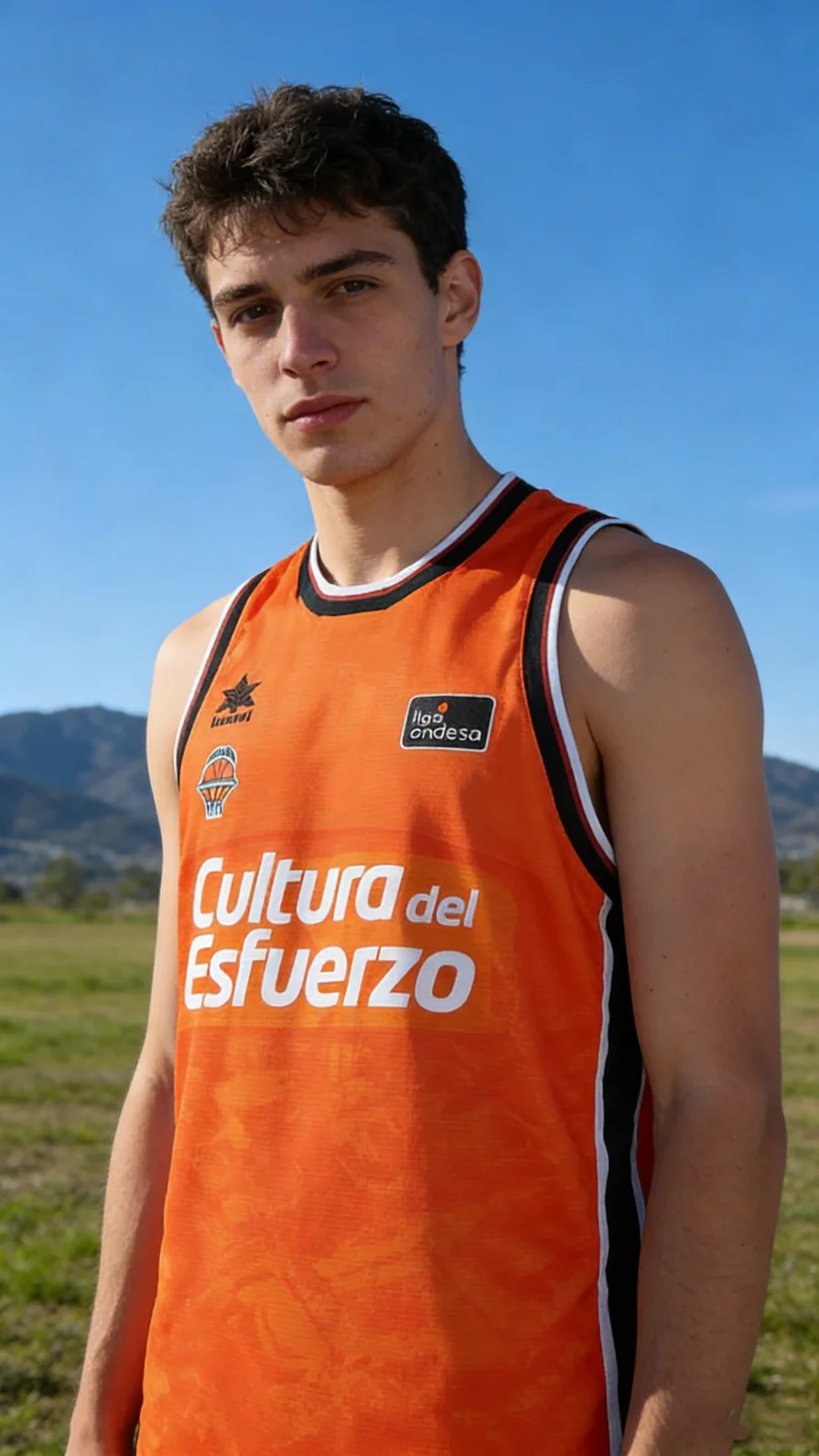 

24/25 Spanish Summer New Arrivals Creative Unisex Vests, Valencia Street Style Retro Letter Print Trendy Vests for Couples