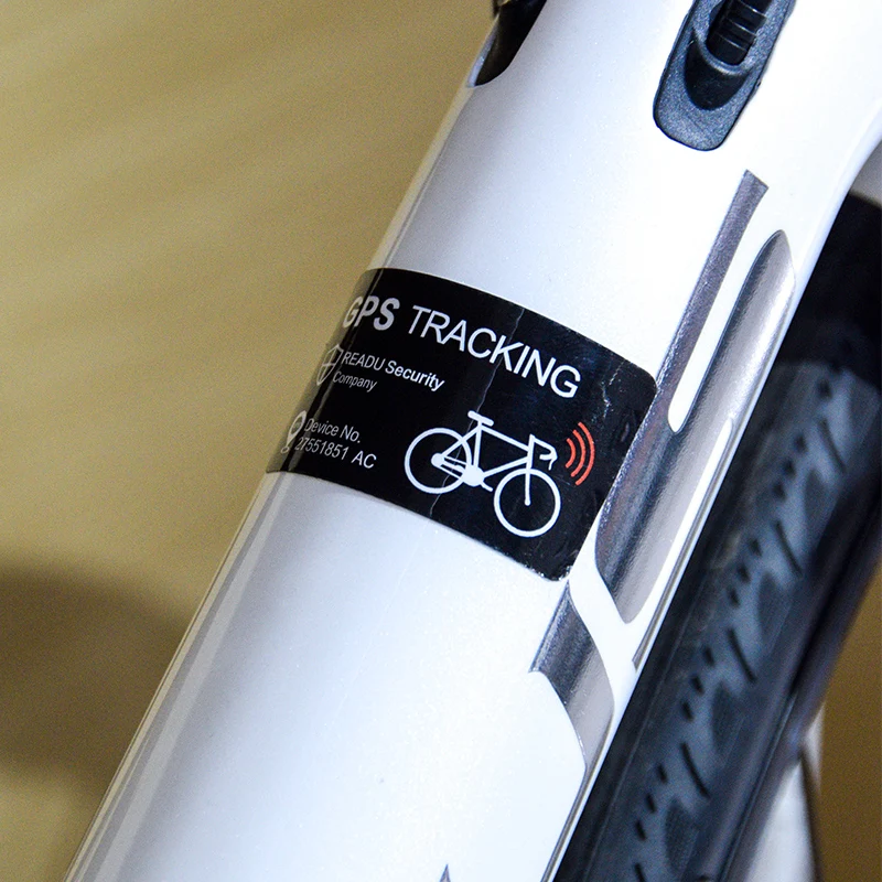 MTB Bicycle Frame Stickers Top Tube Sticker Road Bike Decals Personalized Decorative Funny Frame Stickers bike accessories