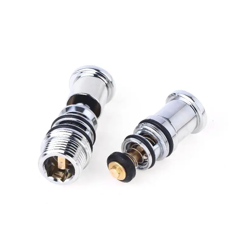 New Shower Head Switch Valve Spring-Loaded Valve Lifting Water Separator Faucet Water  Spring-Loaded Pull-up Water Diverter